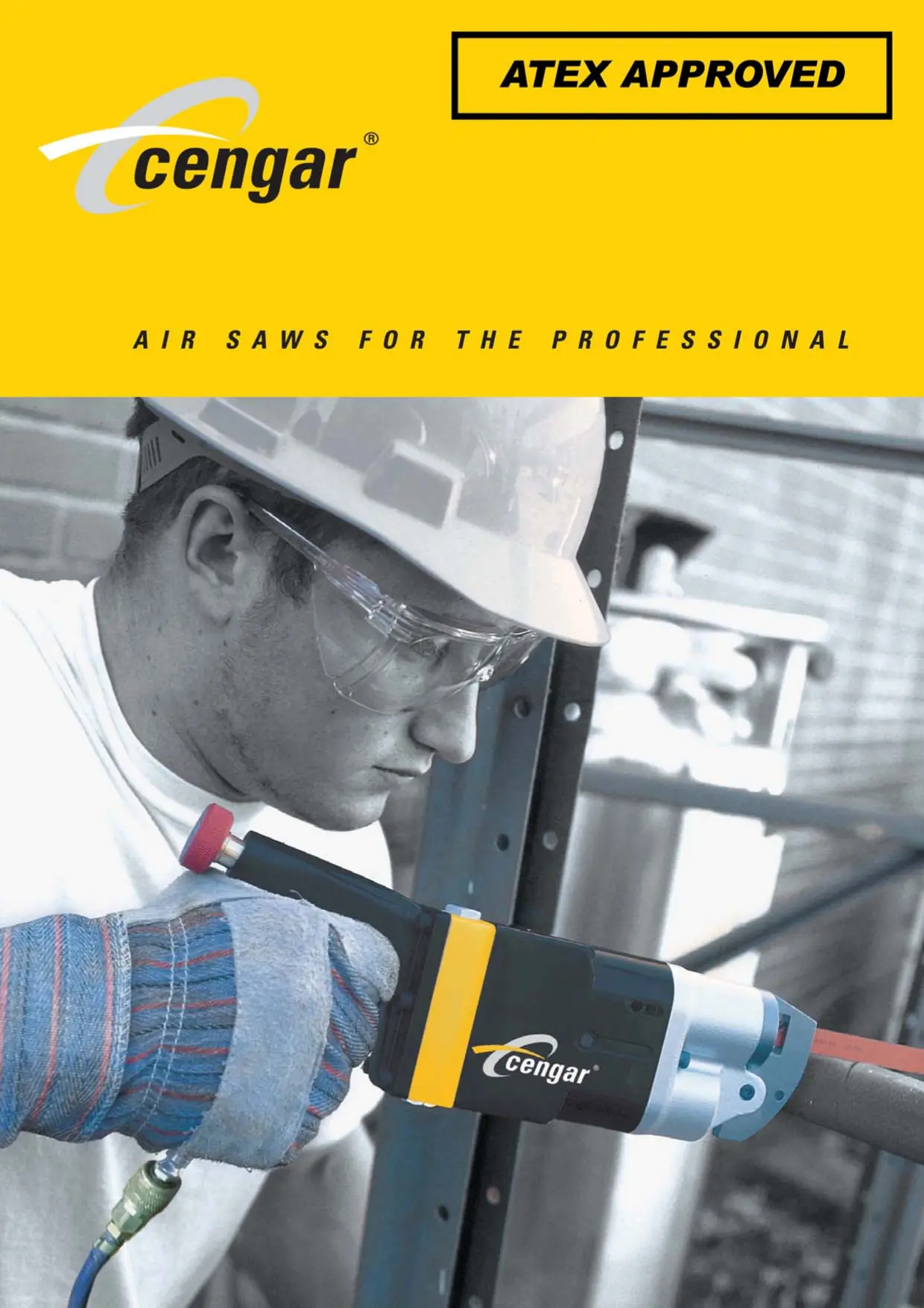 Cengar Air Hacksaws